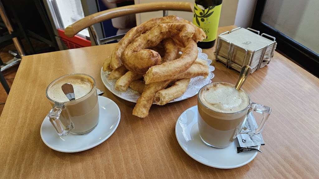 Cafeteria Las Mellizas — Mas recientes