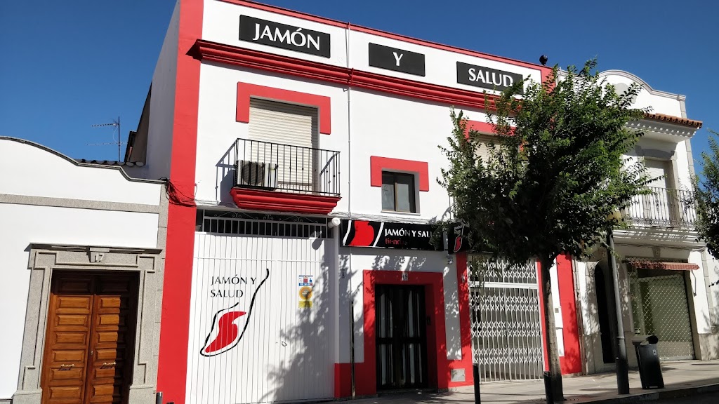 JAMON Y SALUD Almendralejo