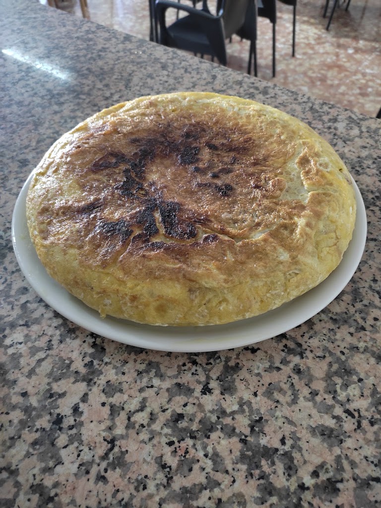 Bar Castillo — Del propietario
