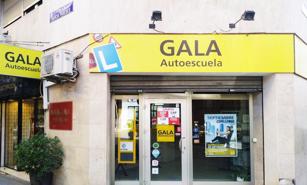 Autoescuela Gala