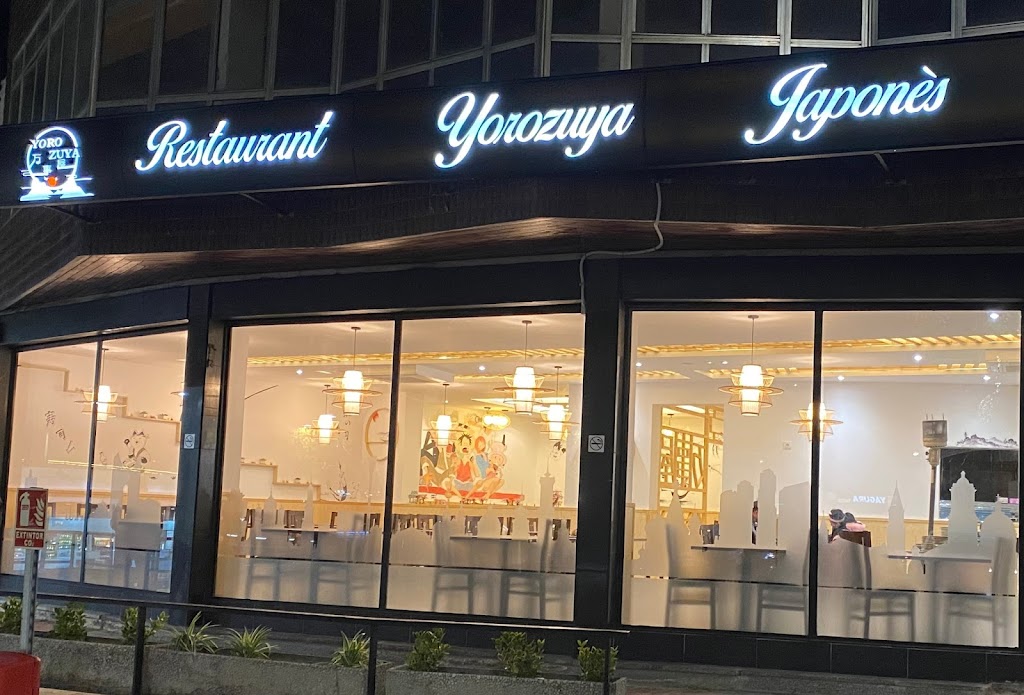 Restaurante Yorozuya