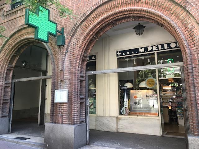 Farmacia Marta Pellon Arrieta — Del propietario