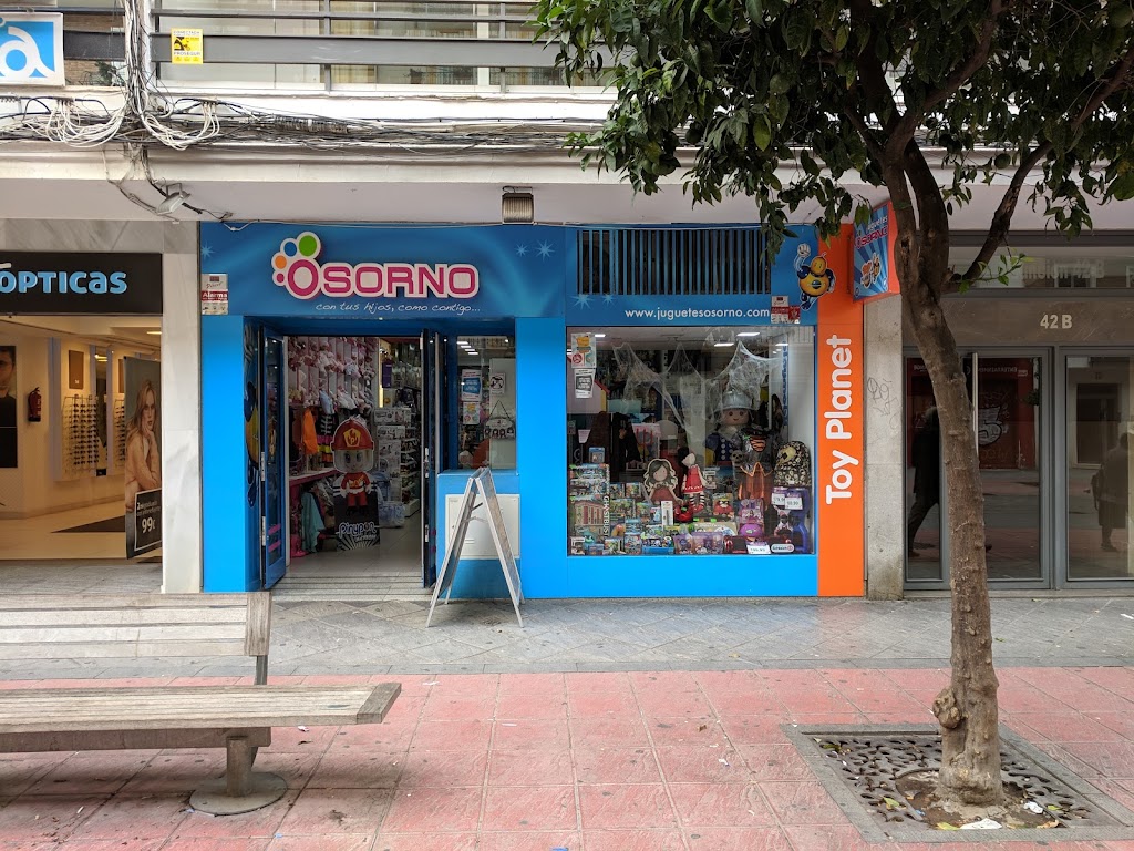Foto 2 de Jugueteria Osorno Asuncion. Tienda de Juguetes en Sevilla.