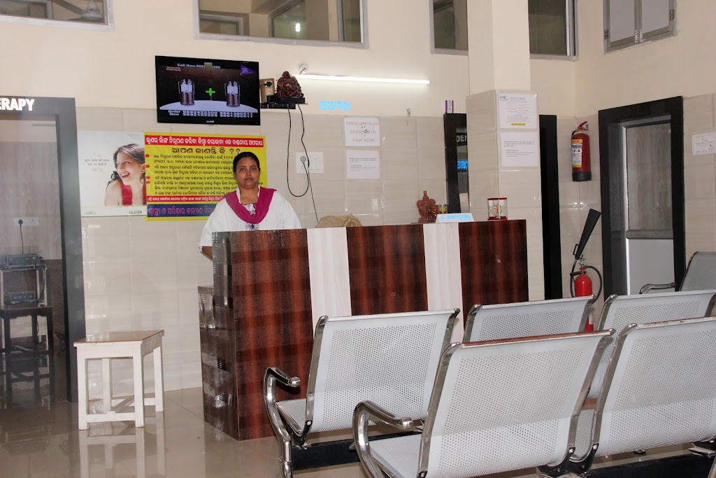 Diagnostic Clinic And Research Center Titilagarh