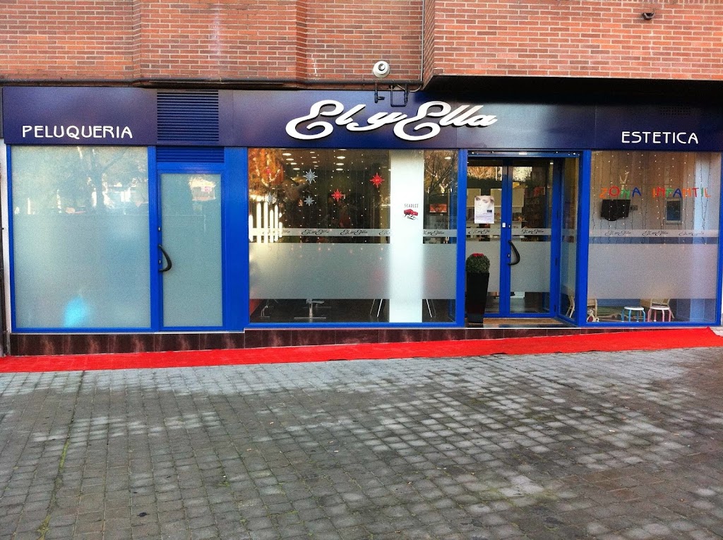 El y Ella Peluqueros - Francia