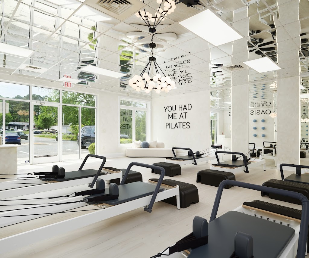  Oasis Pilates
