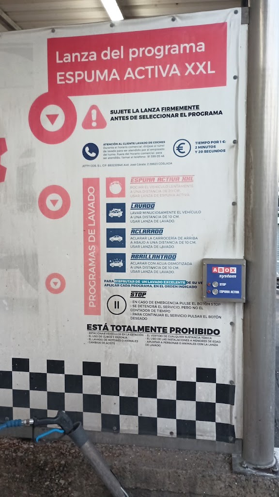 Autolavado
