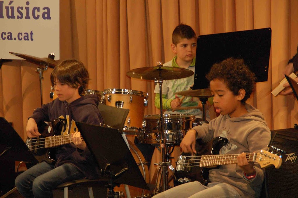 Escuela de musica Esclat