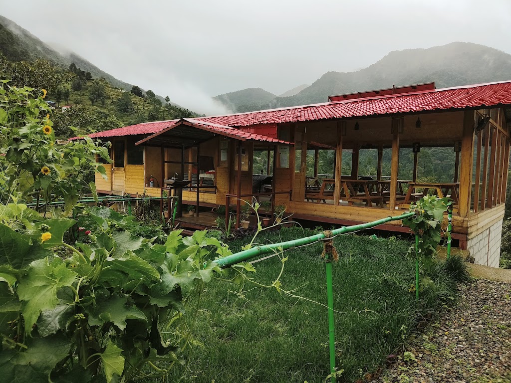 The Sunbird Retreat