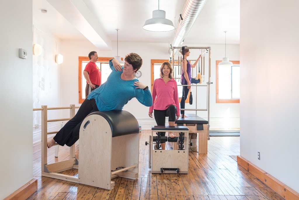  Center Pilates