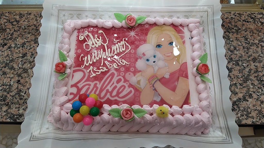 Cafeteria y Pasteleria Nuestra Senora del Rocio — Pastel