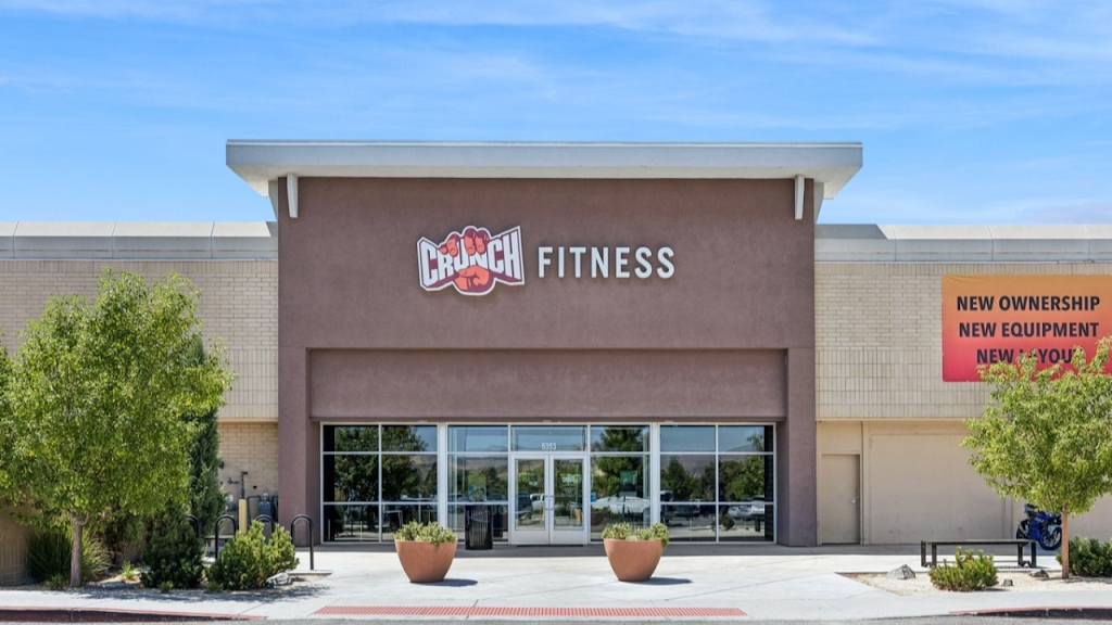  Crunch Fitness - Reno