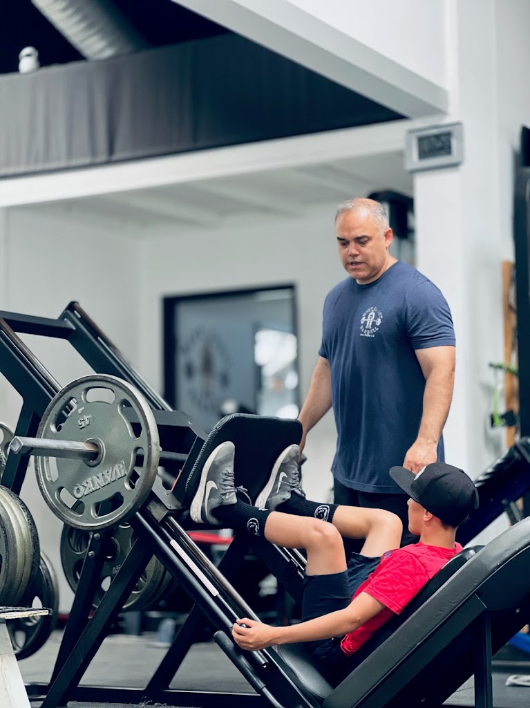  West Coast Barbell - Personal Trainer