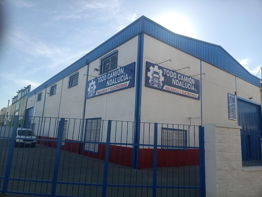 Todocamion Andalucia S.L