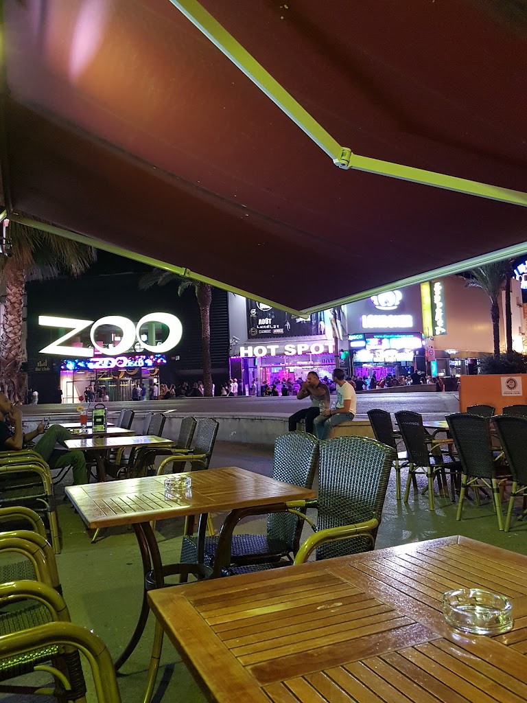 Restaurant Blanco y Negro