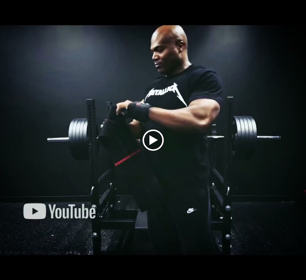  Raw Strength Physical Fitness and Power Training Gym Phoenix, AZ