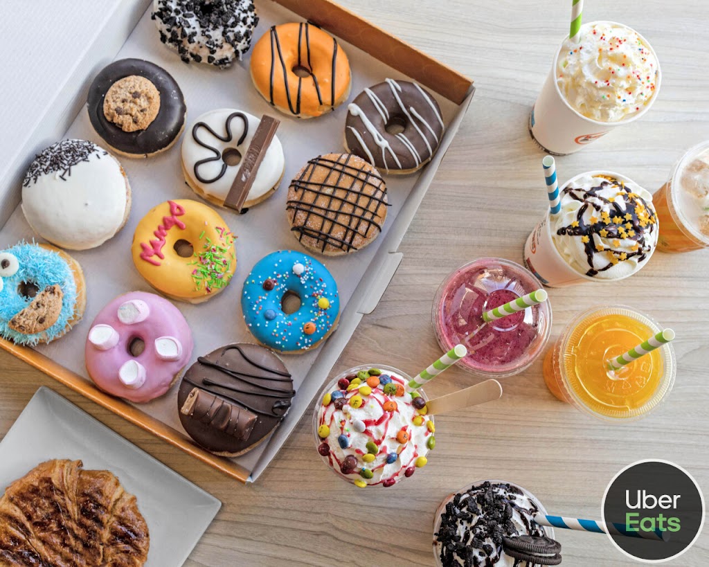 Loops & Coffee , Av. de la Via Augusta, 2-14, Planta 0, local k-10 SANT CUGAT — Comida y bebida