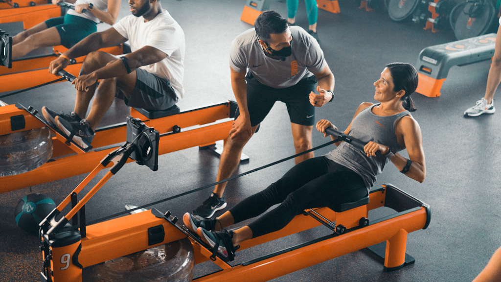  Orangetheory Fitness