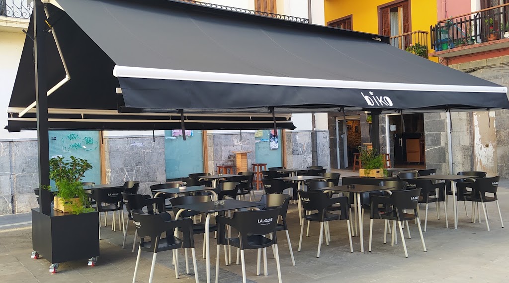 Biko Taberna — Ambiente