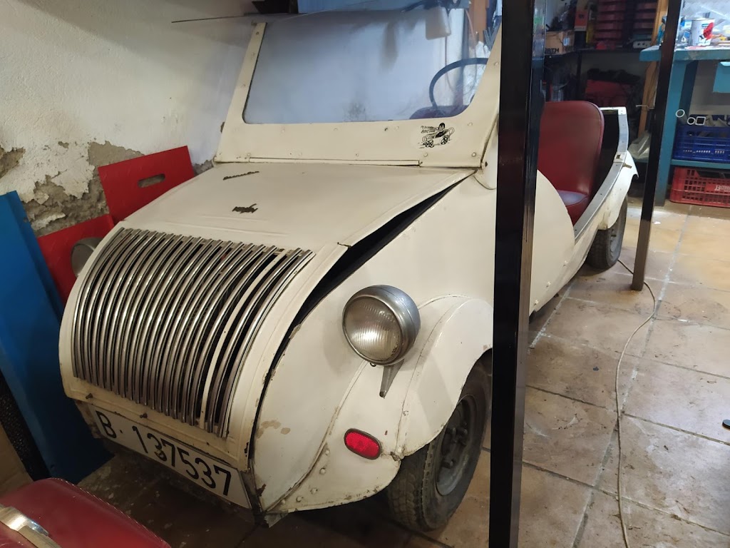 Taller Janer multimarcas