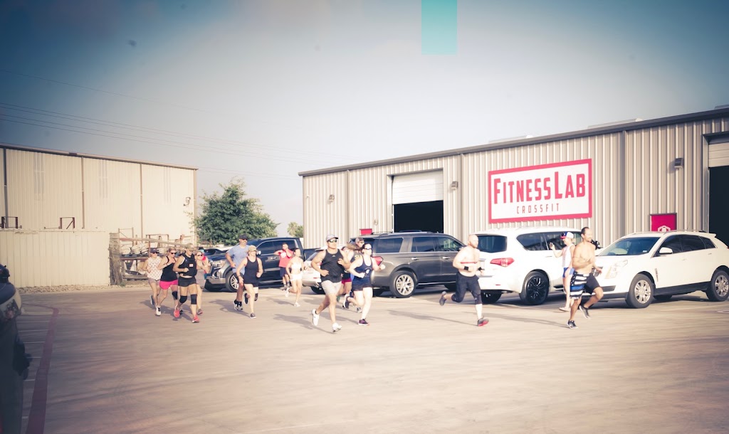  FitnessLab CrossFit