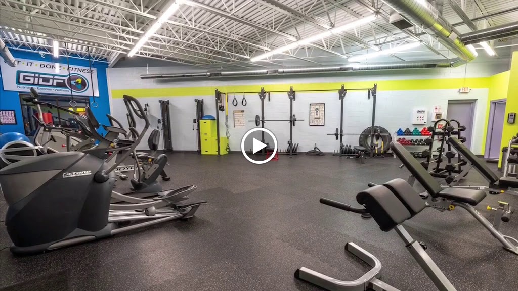  Get It Done Fitness Osseo