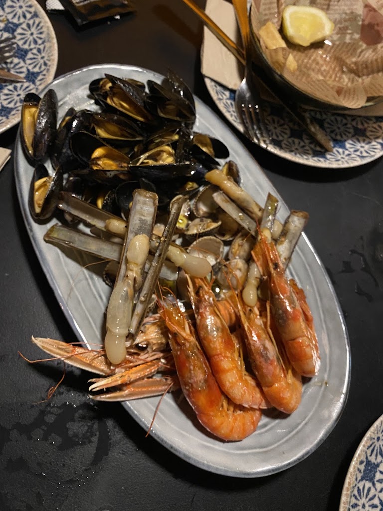 La Menta — Producto del mar