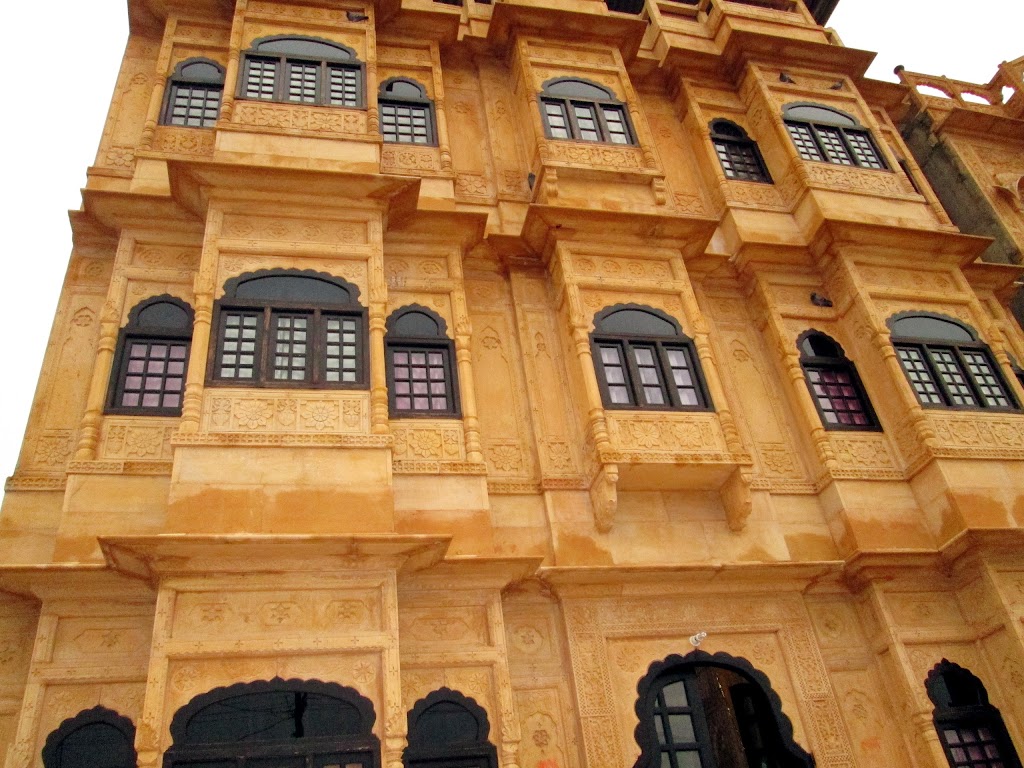 Exterior