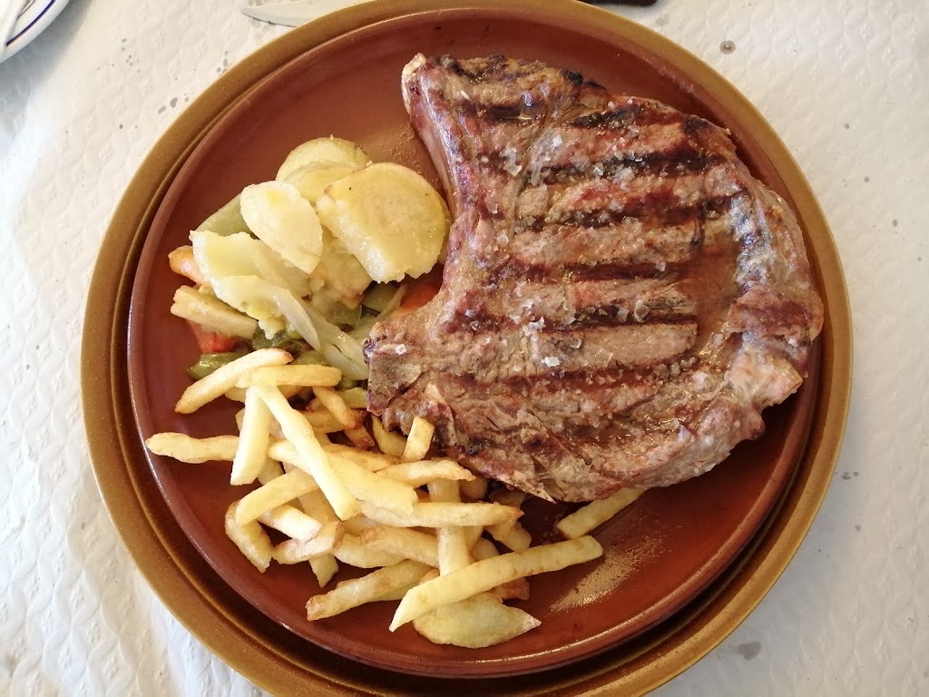 El Tropical — Churrasco