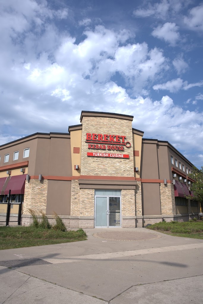 Bereket Kebab House