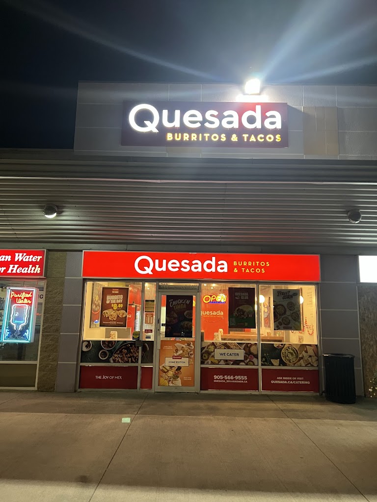 Quesada Burritos & Tacos