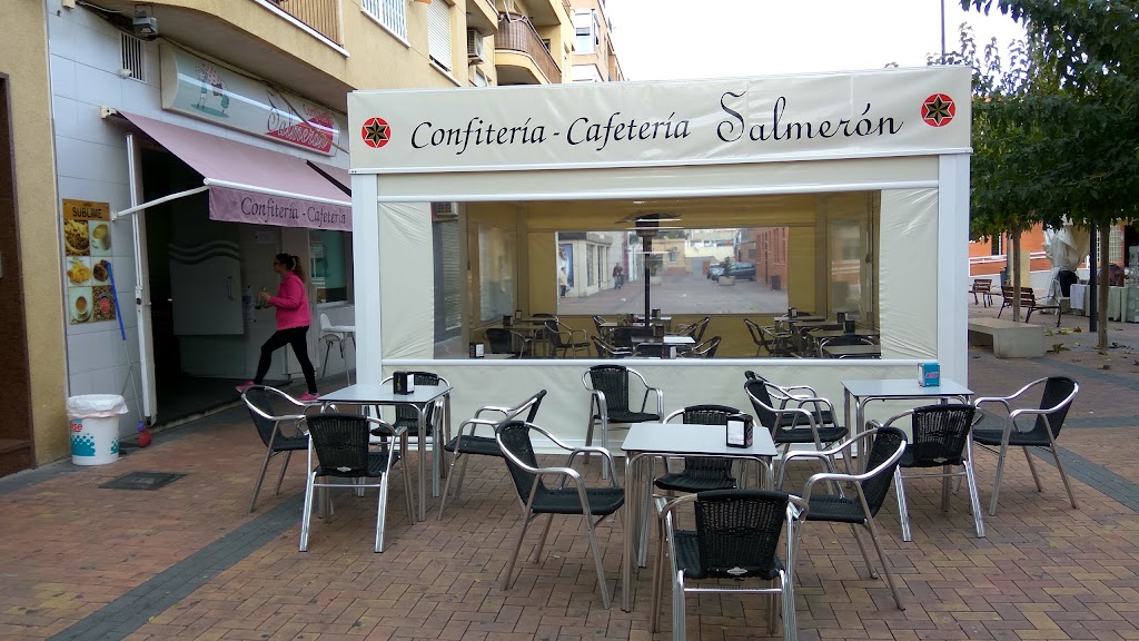 Confiteria Salmeron II — Ambiente