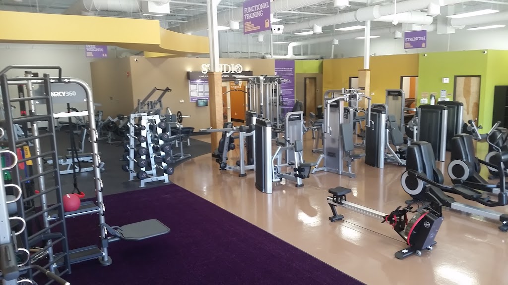  Anytime Fitness