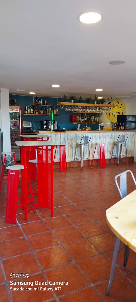 Bar Morgan's Foodie — Ambiente