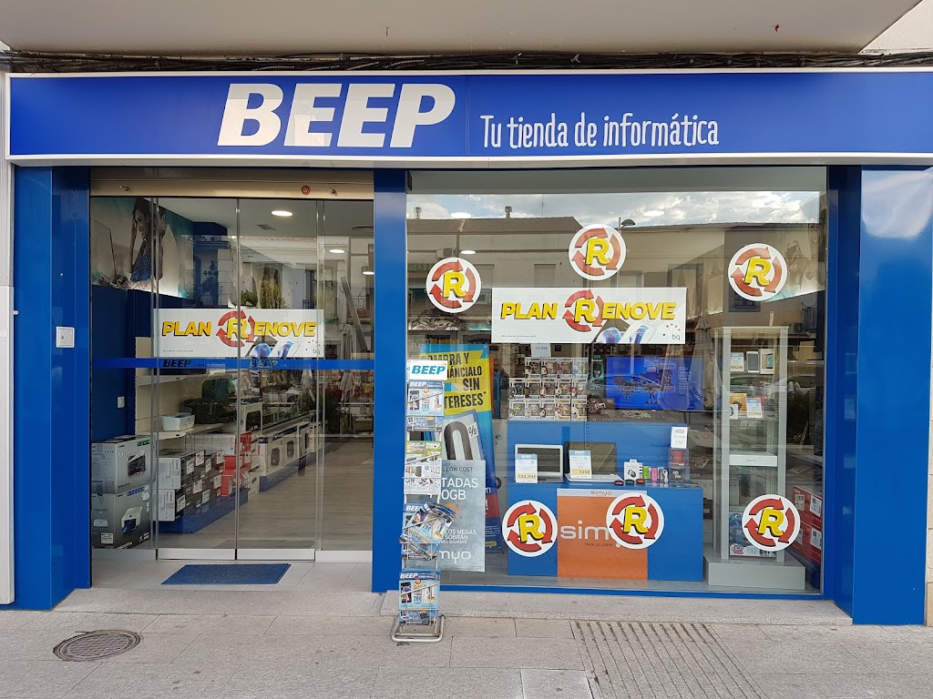 BEEP Informatica