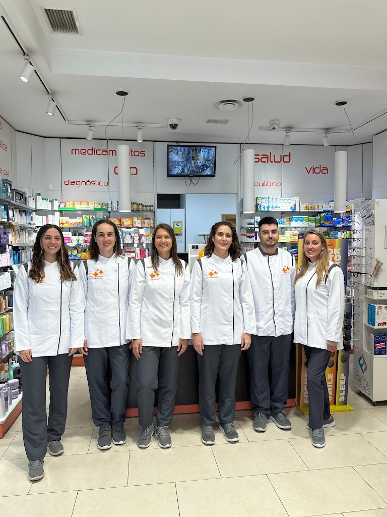 Farmacia Andrea Bustillo Mateo — Del propietario