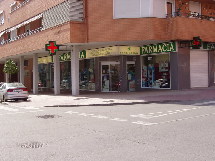 Farmacia Frias