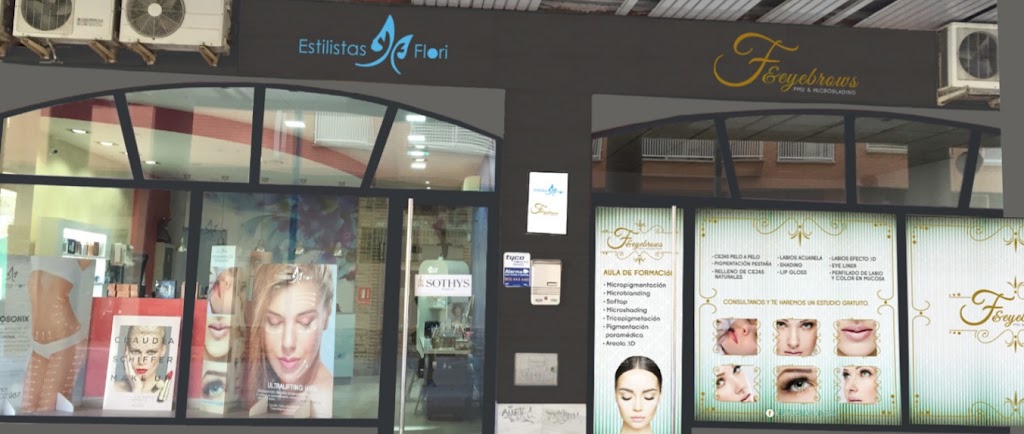 Estilistas Flori — Exterior
