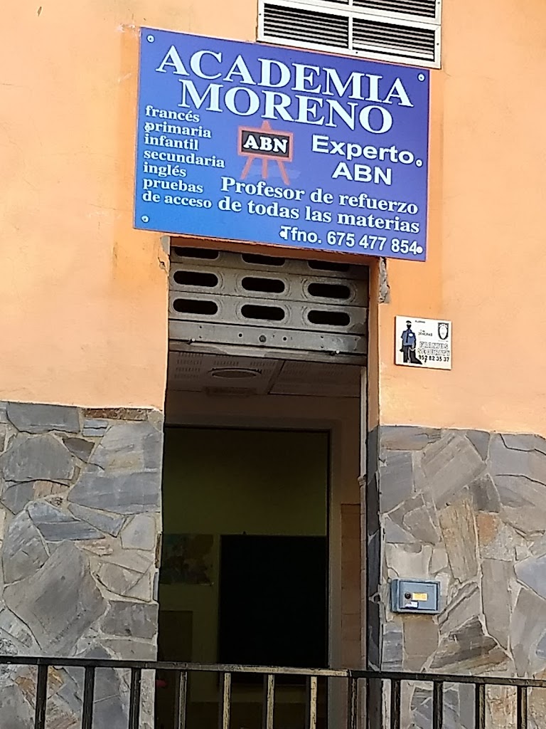 Academia Moreno