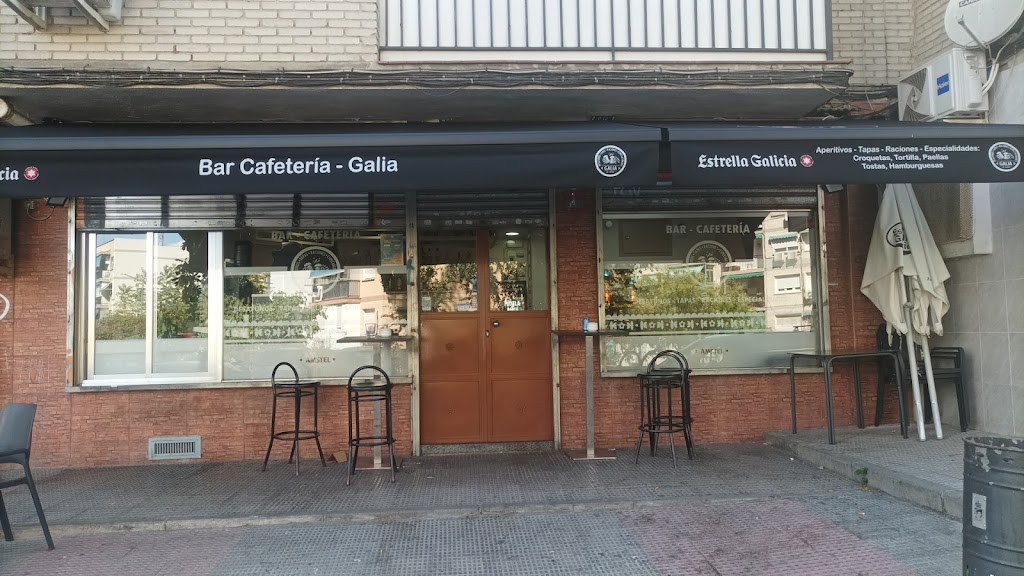 Bar Cafeteria - Galia