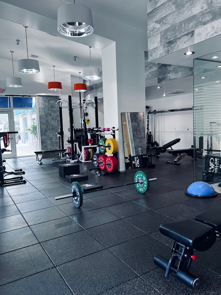  Bulletproof Athletics Gym