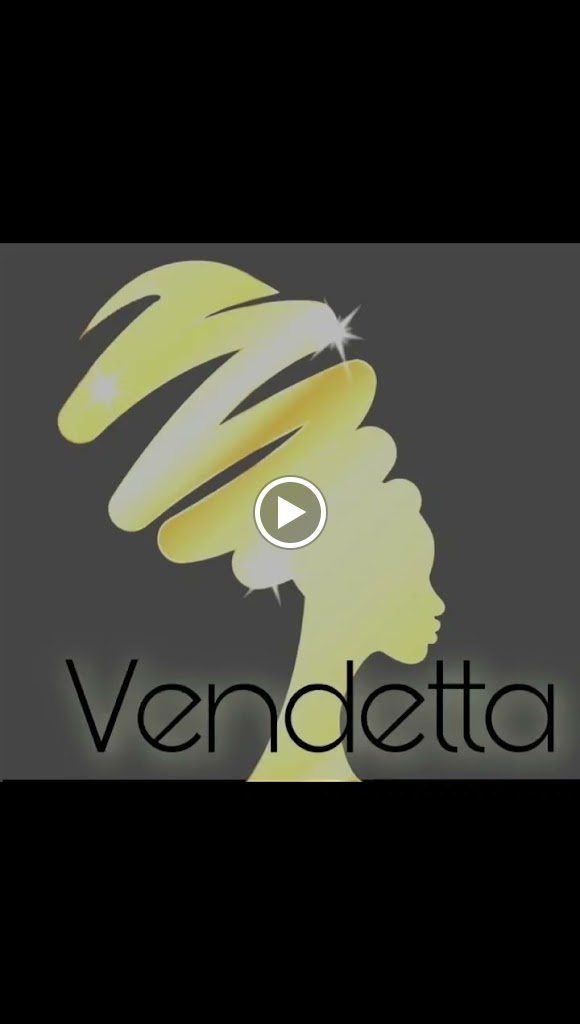 Vendetta salon de belleza ,curly — Del propietario