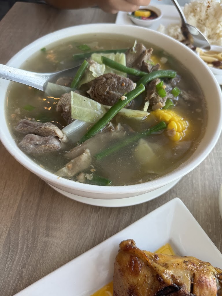 Beef soup