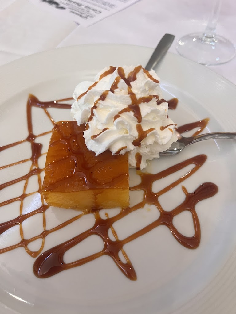 VENTA EL FRENAZO LOS BARRIOS RESTAURANTE — Flan