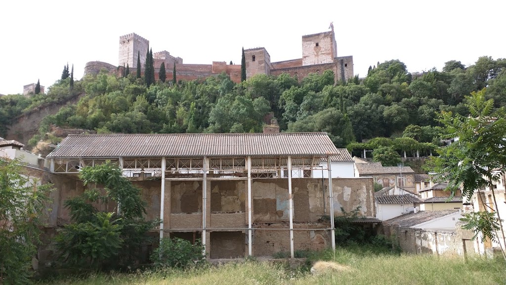 El Maristan de Granada