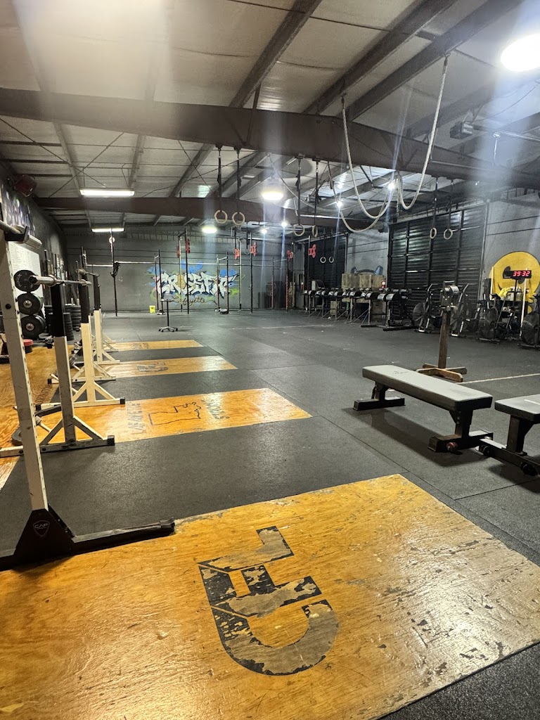  CrossFit Lafayette