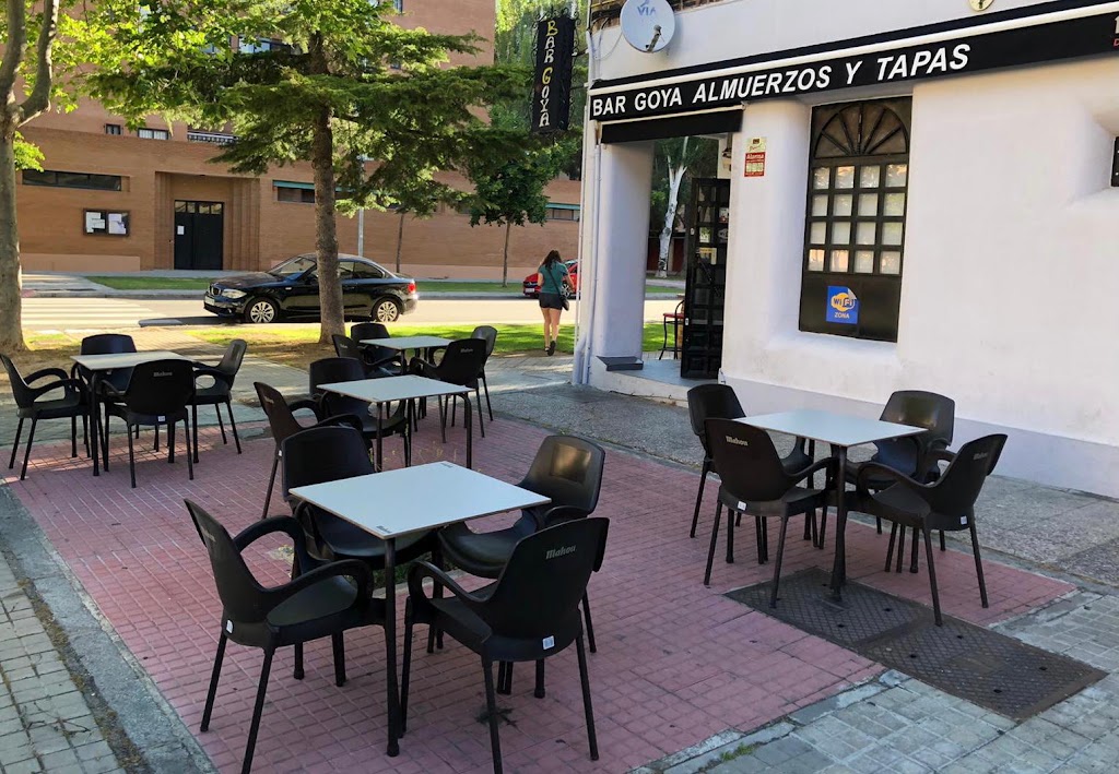 Bar Goya — Ambiente