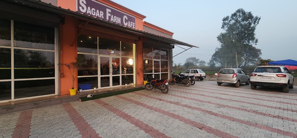 Sagar Farm Cafe