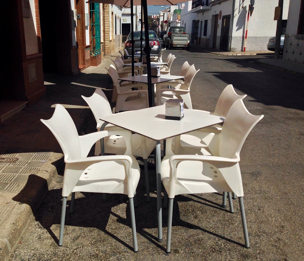 Bar Cafeteria Rocamar — Ambiente