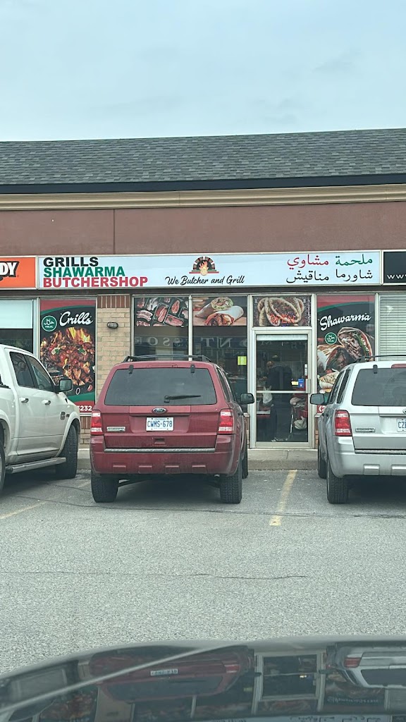 CHAI & GRILL